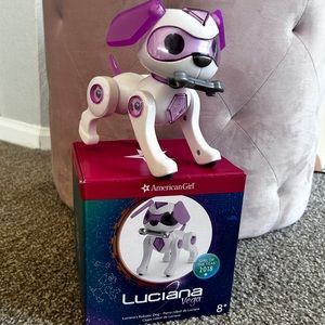 American Girl Luciana’s Robotic Dog